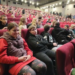 Anglické divadlo v Olomouci